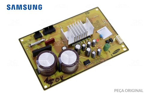 Da92-00459q - Placa Inversora Refrigerador 127v