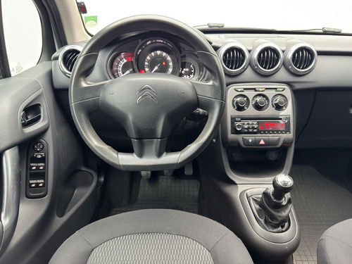 Citroën C3 Attra/Origine Pack 1.5 Flex 8V 5p Mec