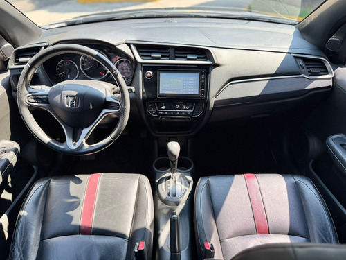 Honda BR-V 1.5 Prime Cvt