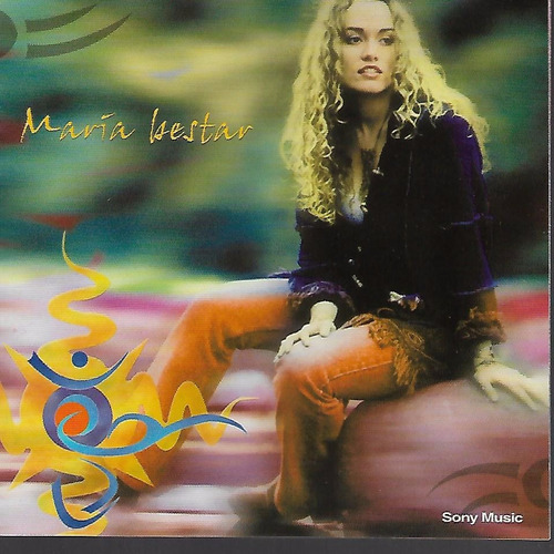 Maria Bestar Album Maria Bestar Tema Te Pido Ayuda Sony Cd 