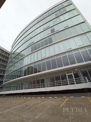 Imagen 2 de 16 de Oficina Aaa A Estrenar En Alquiler De 630 M2
