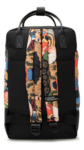 Mochila Atlantyc Mitología