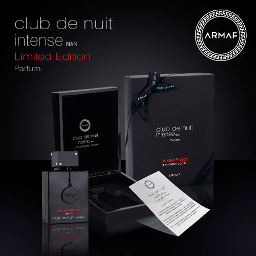 Armaf Club De Nuit Intense Man Limited Edition 105ml Parfum