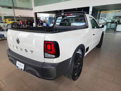 Volkswagen Saveiro 1.6 Robust Mt