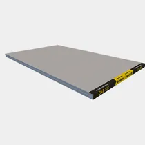 Comprar Placa De Yeso Durlock 12,5mm 1.20 X 2.40 Mts estandar reforzada