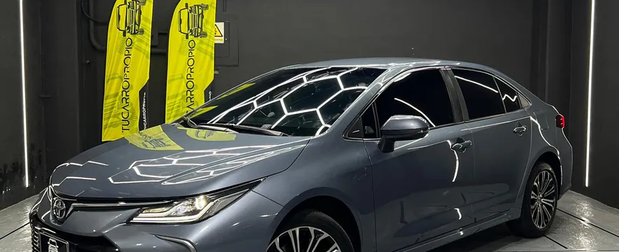 Toyota Corolla Seg 2022