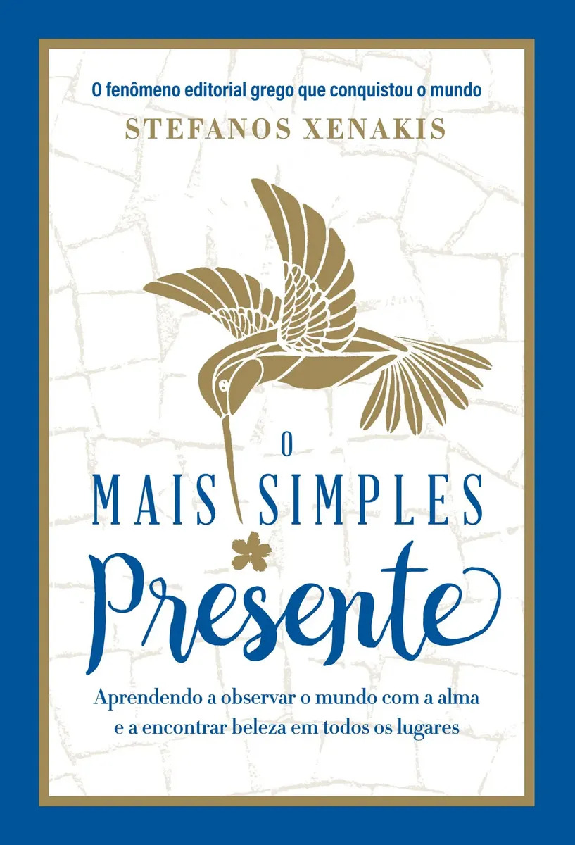 Mais Simples Presente - Apren. A Observar O Mundo - Gmt