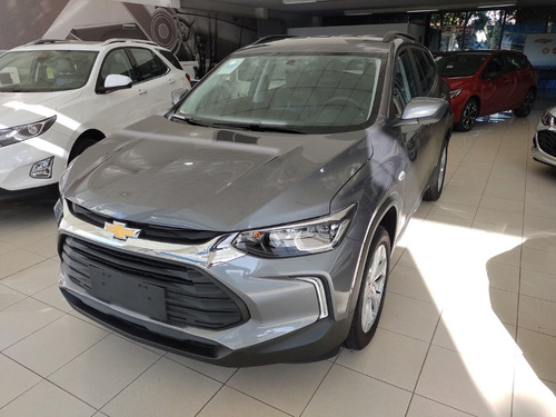 Chevrolet Tracker Ltz