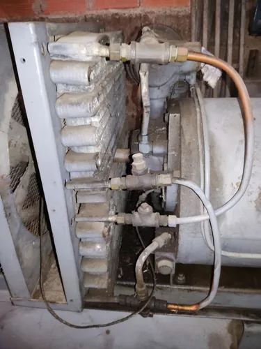Compresor Workington 30hp (Usado)
