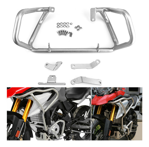 Kit De Barra De Protección Motor For Bmw 2017-2018 G310gs