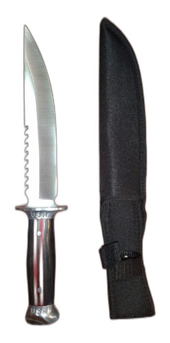 Cuchillo Para Cacería 31cm Usa