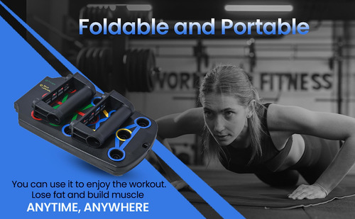 Tabla De Flexiones Aha Lifestyles, Soporte De Flexiones