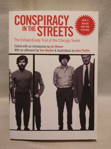 Conspiracy In The Streets - Jon Wiener - New Press - B 