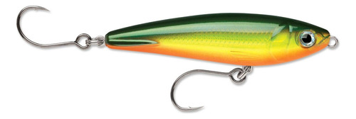 Isca Artificial X-rap Saltwater Subwalk 9cm Sxrsb09 Rapala Cor Ho