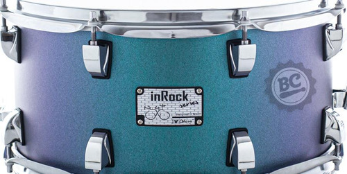 Caixa Odery Inrock Blue Stone 14x7 Revestimento Fosco