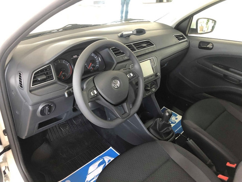 Imagem 8 de 15 de Volkswagen Voyage 1.6 Msi Total Flex 4p 2020/2021 0km