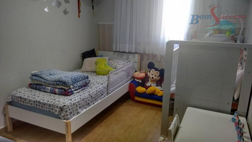 Imagem 8 de 26 de Sobrado Com 2 Dormitórios À Venda, 86 M² Por R$ 650.000,00 - Vila Ema - São Paulo/sp - So0694