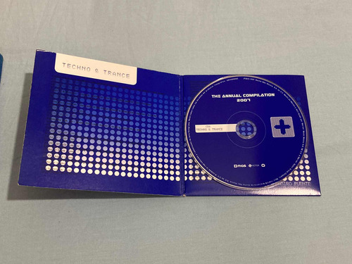Various / The Annual Compilation 2007 Cd X6 Ltd Impecable (Usado)