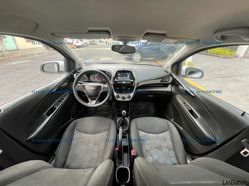 Chevrolet Spark 1.4 Ltz Mt