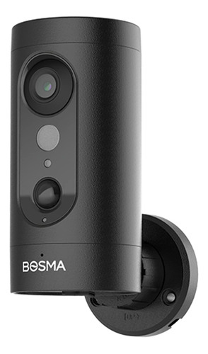 Bosma Ex Spotlight - Cmara De Seguridad Wifi Hd Para Interio