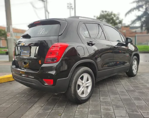 Chevrolet Tracker 1.8 Ls At