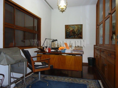 Casa - Alto De Pinheiros - Ref: 100479 - V-100479