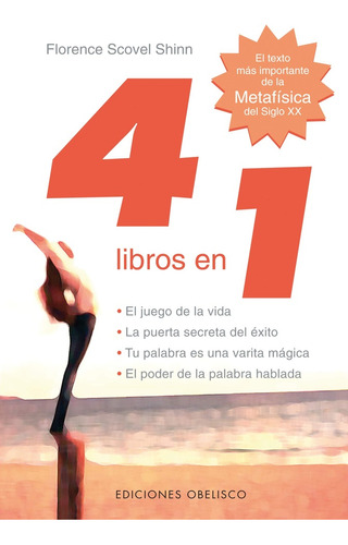 4 Libros En 1 - Scovel Shinn Florence