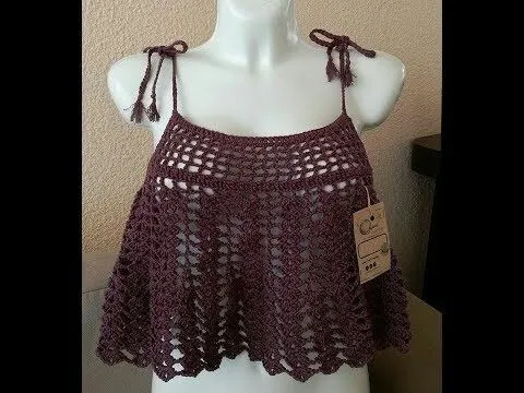 Blusa Tejida Para Dama
