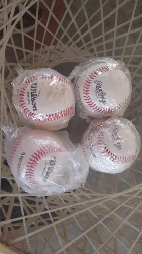 Wilson Rawlings Pelota Béisbol 9