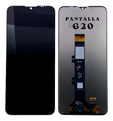 Pantalla Motorola G20 - Tienda Física