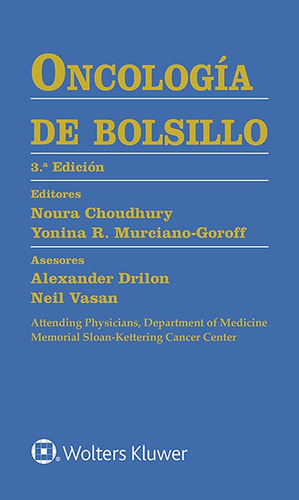 Libro Oncología De Bolsillo 3ed Nuevo Envíos