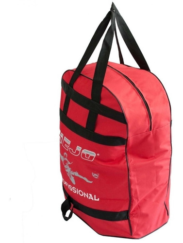 Bolsa Fardamento Futebol Profissi 2 Jogos Uniformes Vermelha Cor Vermelho