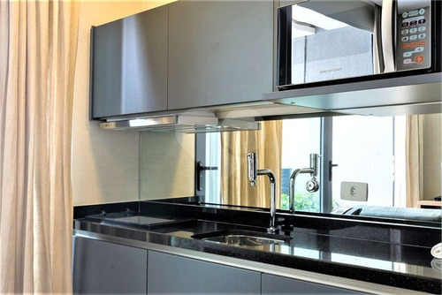 Vila Olímpia, Excelente Localização C/ 31,00 M² - Venha Visitar! - 2-im87058