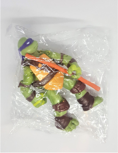 Donatello Tortugas Ninja De Nikelodeon