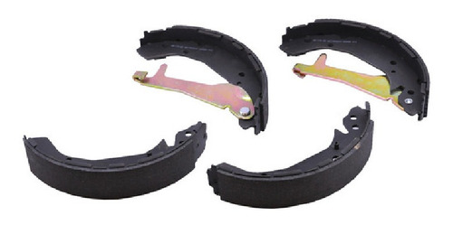 Balatas Traseras Chev Hhr 2010-2011 Sm