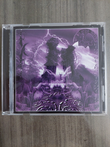 Mithotyn King Of The Distant Forest Cd