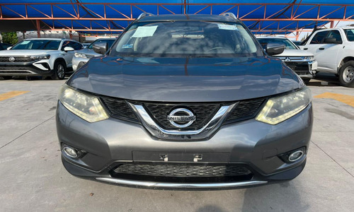 Nissan X-Trail 2.5 Advance 2 Row Cvt