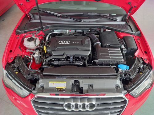 Audi A3 Ambition Sedan 1.8t 2016