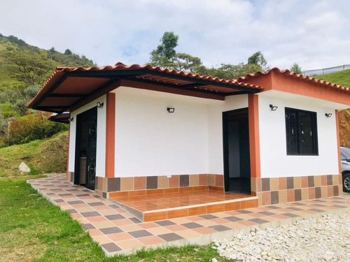 Hermosa Finca En Venta El Carmen De Viboral