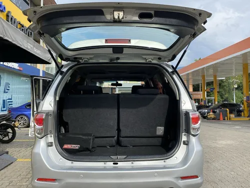 Toyota Fortuner 2.7l 4x2
