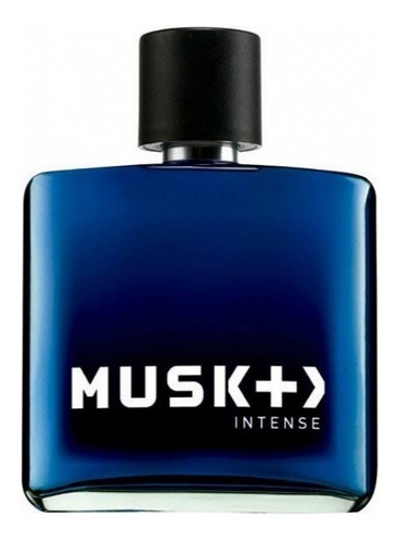 Perfume Hombre Musk Intense Eau De Toilette 75ml - Avon