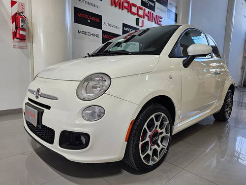 Fiat 500 1.4 Sport 105cv