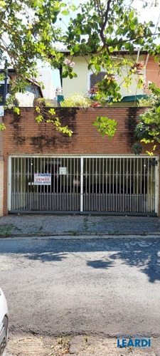 Casa Assobradada - Jardim Guedala - Sp - 632894