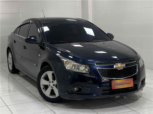 Chevrolet Cruze 1.8 LT 16V FLEX 4P MANUAL