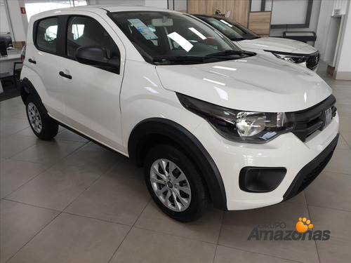 Fiat Mobi 1.0 EVO FLEX LIKE. MANUAL