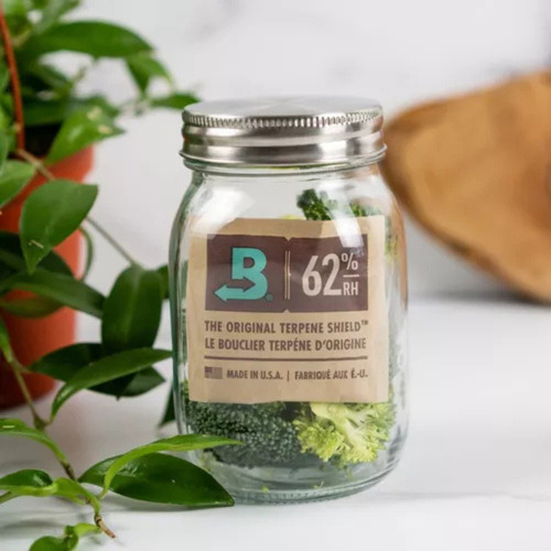 Boveda 62% - 8g Kit C/3un Umidificador Ervas E Fumos