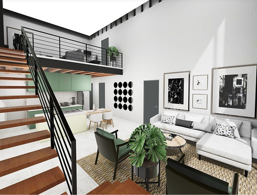 Departamento En Venta Torre Mirai Monet 170 M2