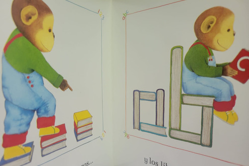 Me Gustan Los Libros De Anthony Browne