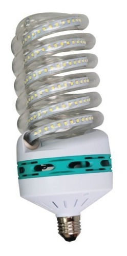 Set X 6 Spiral Led Lb658-24cw