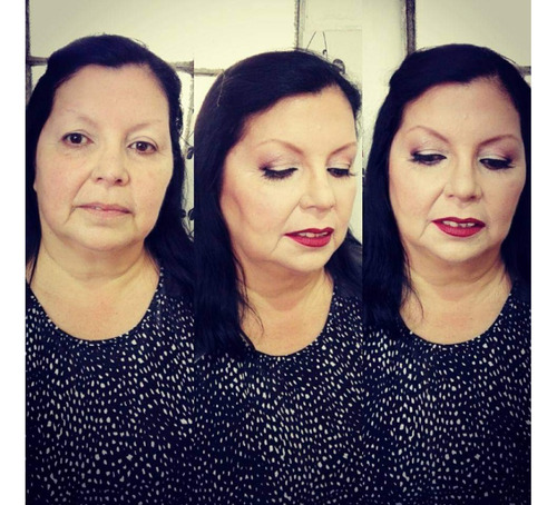 Maquilladora Profesional